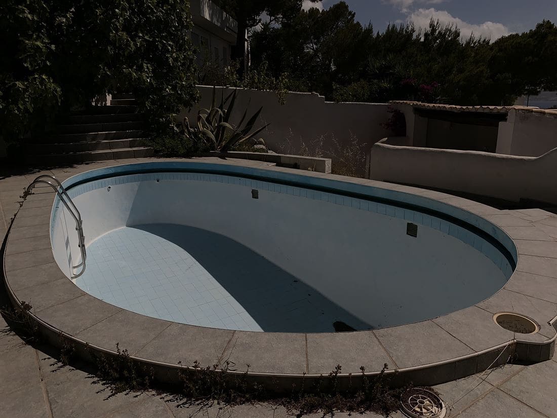 4 soveværelse Villa til salg i Cala Salada med swimmingpool garage - € 3.000.000 (Ref: 8002330)