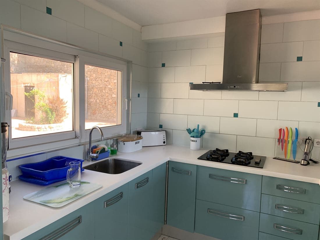 4 soveværelse Villa til salg i Cala Salada med swimmingpool garage - € 3.000.000 (Ref: 8002330)