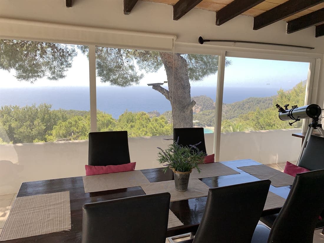 4 soveværelse Villa til salg i Cala Salada med swimmingpool garage - € 3.000.000 (Ref: 8002330)