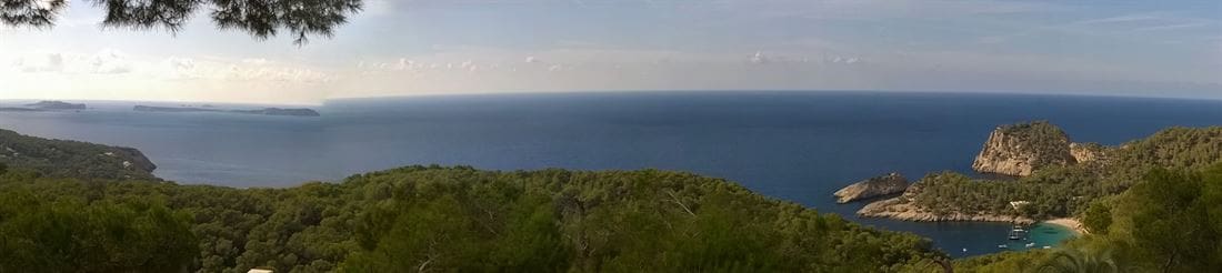 4 soveværelse Villa til salg i Cala Salada med swimmingpool garage - € 3.000.000 (Ref: 8002330)