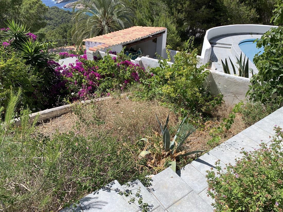 4 soveværelse Villa til salg i Cala Salada med swimmingpool garage - € 3.000.000 (Ref: 8002330)