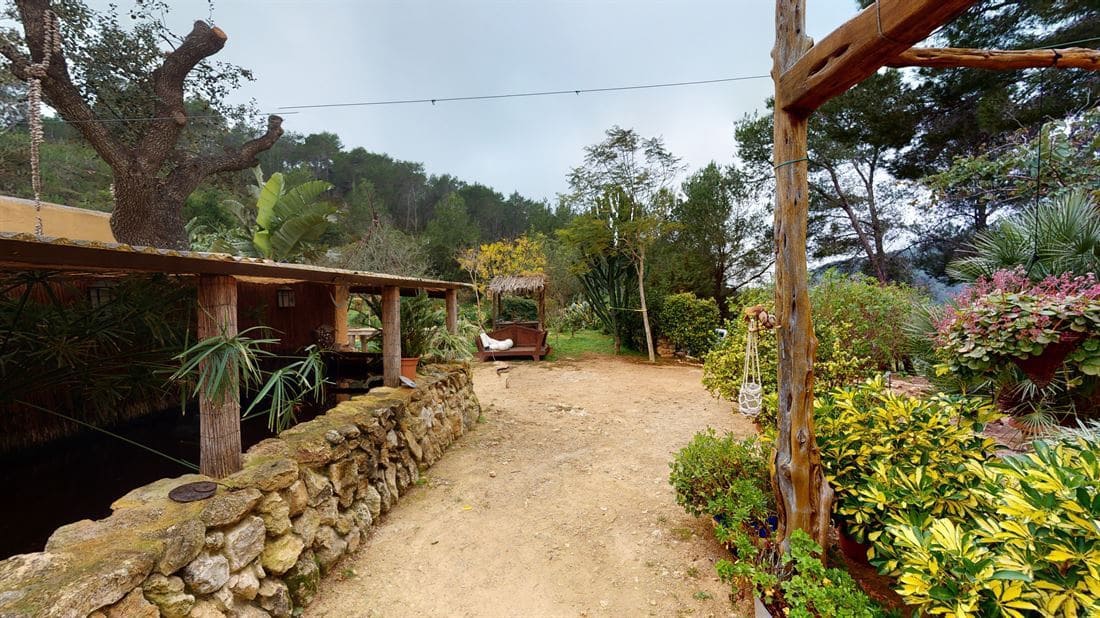 8 soveværelse Villa til salg i Sant Joan de Labritja med swimmingpool garage - € 7.000.000 (Ref: 8005292)