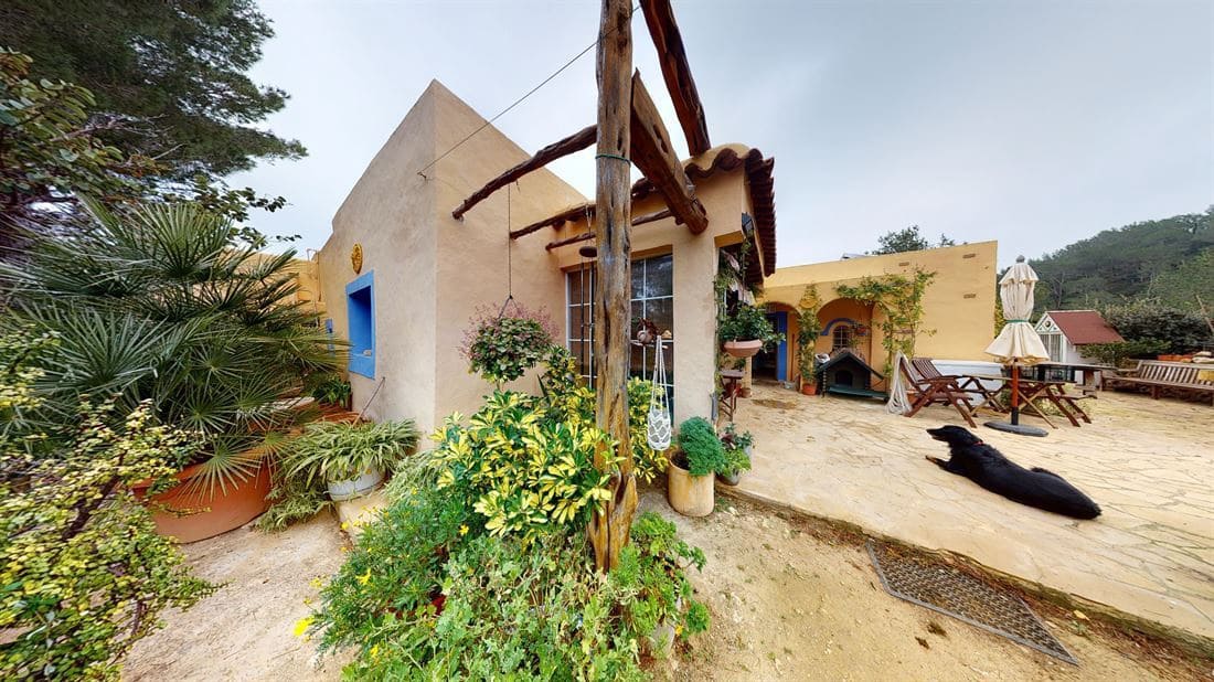 8 soveværelse Villa til salg i Sant Joan de Labritja med swimmingpool garage - € 7.000.000 (Ref: 8005292)