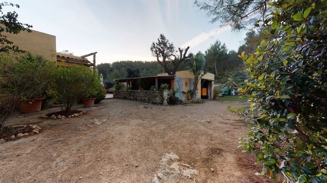 8 soveværelse Villa til salg i Sant Joan de Labritja med swimmingpool garage - € 7.000.000 (Ref: 8005292)