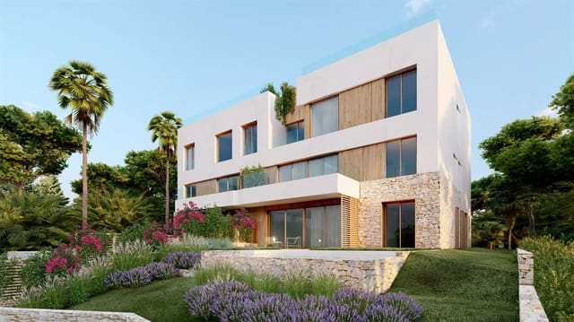 4 soveværelse Lejlighed til salg i Santa Eulalia / Santa Eularia med swimmingpool garage - € 2.250.000 (Ref: 8005297)