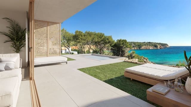 4 soveværelse Lejlighed til salg i Santa Eulalia / Santa Eularia med swimmingpool garage - € 2.250.000 (Ref: 8005297)