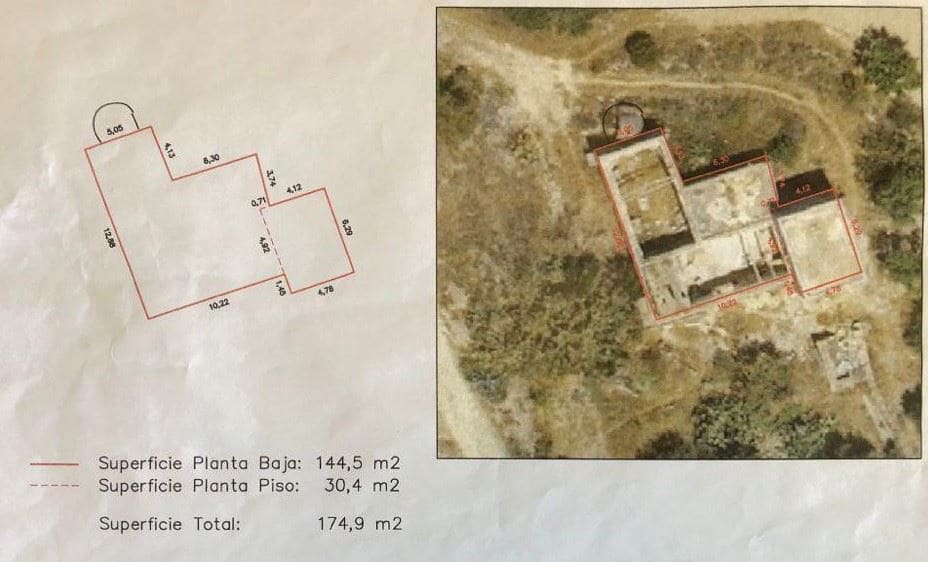 8 bedroom Villa for sale in San Jose / Sant Josep de Sa Talaia with pool garage - € 1,800,000 (Ref: 8005298)