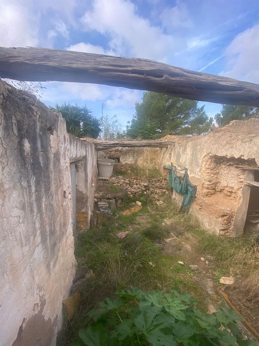 8 bedroom Villa for sale in San Jose / Sant Josep de Sa Talaia with pool garage - € 1,800,000 (Ref: 8005298)