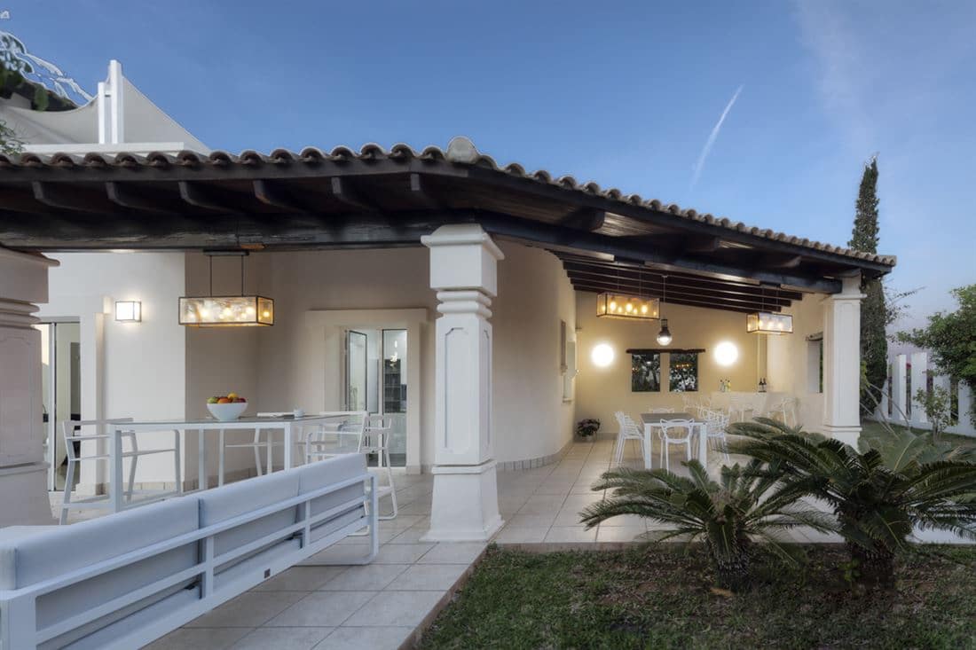 7 soveværelse Villa til salg i Cala Jondal med swimmingpool garage - € 7.200.000 (Ref: 8005299)