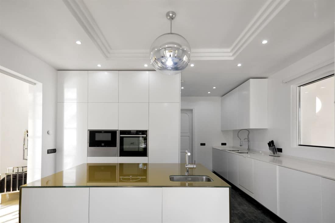 7 soveværelse Villa til salg i Cala Jondal med swimmingpool garage - € 7.200.000 (Ref: 8005299)