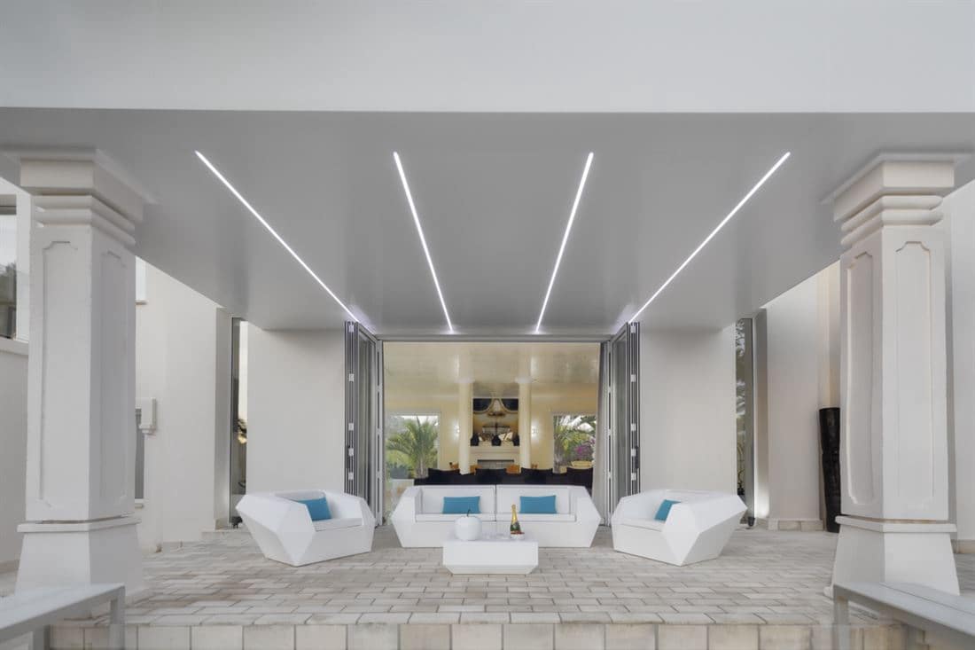 7 soveværelse Villa til salg i Cala Jondal med swimmingpool garage - € 7.200.000 (Ref: 8005299)