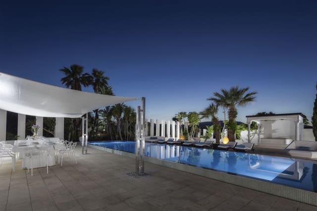 7 soverom Villa til salgs i Cala Jondal, San Jose / Sant Josep de Sa Talaia med svømmebasseng garasje - € 7 200 000 (Ref: 8005299)