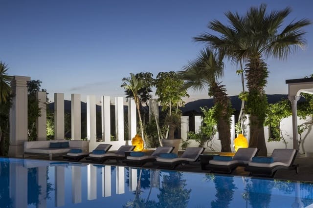 7 soverom Villa til salgs i Cala Jondal, San Jose / Sant Josep de Sa Talaia med svømmebasseng garasje - € 7 200 000 (Ref: 8005299)