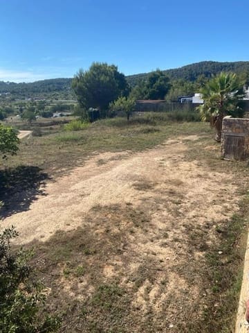 Mark till salu i Ibiza stad - 1 850 000 € (Ref: 8008128)