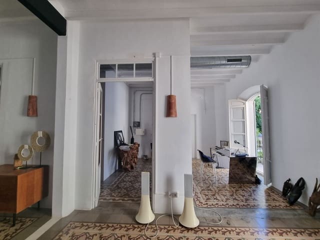 Appartement te koop in Ibiza dorp met zwembad garage - € 5.250.000 (Ref: 8008133)