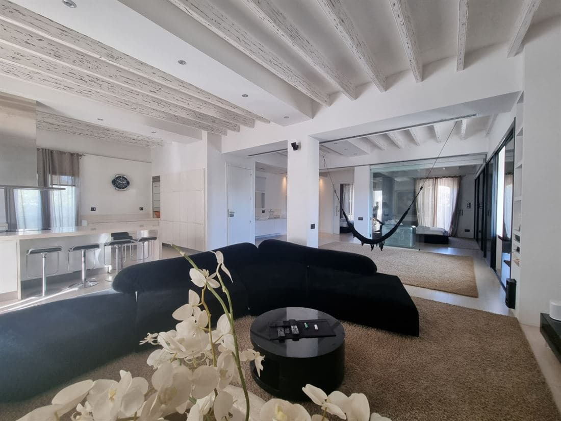 Apartment for sale in Ibiza / Eivissa town with pool garage - € 5,250,000 (Ref: 8008133)