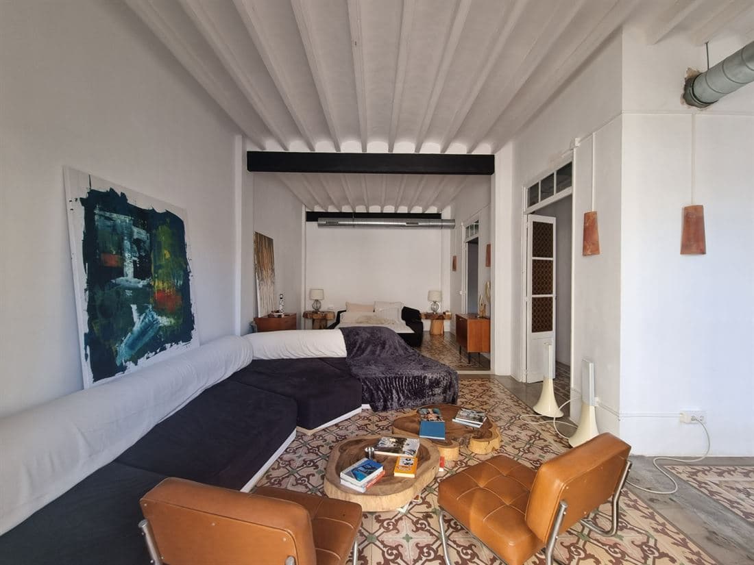 Apartment for sale in Ibiza / Eivissa town with pool garage - € 5,250,000 (Ref: 8008133)