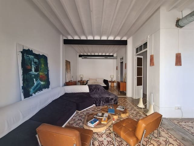 Appartement te koop in Ibiza dorp met zwembad garage - € 5.250.000 (Ref: 8008133)