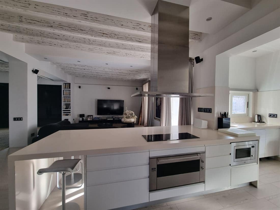 Apartment for sale in Ibiza / Eivissa town with pool garage - € 5,250,000 (Ref: 8008133)