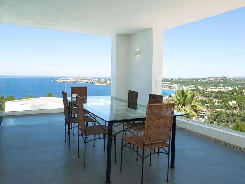4 soveværelse Villa til salg i Cala Moli med swimmingpool garage - € 3.400.000 (Ref: 8008134)