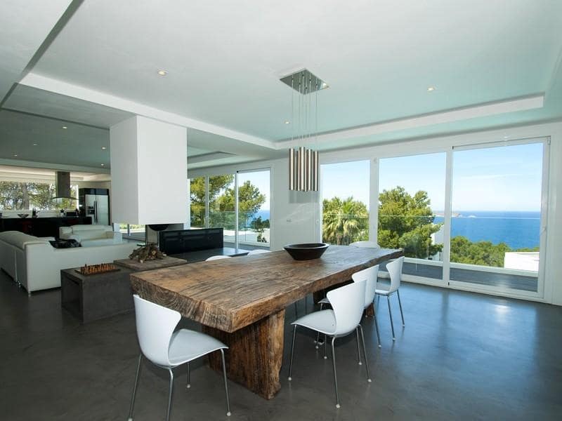 4 soveværelse Villa til salg i Cala Moli med swimmingpool garage - € 3.400.000 (Ref: 8008134)