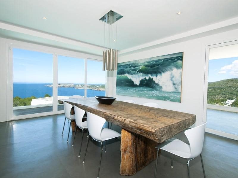 4 soveværelse Villa til salg i Cala Moli med swimmingpool garage - € 3.400.000 (Ref: 8008134)