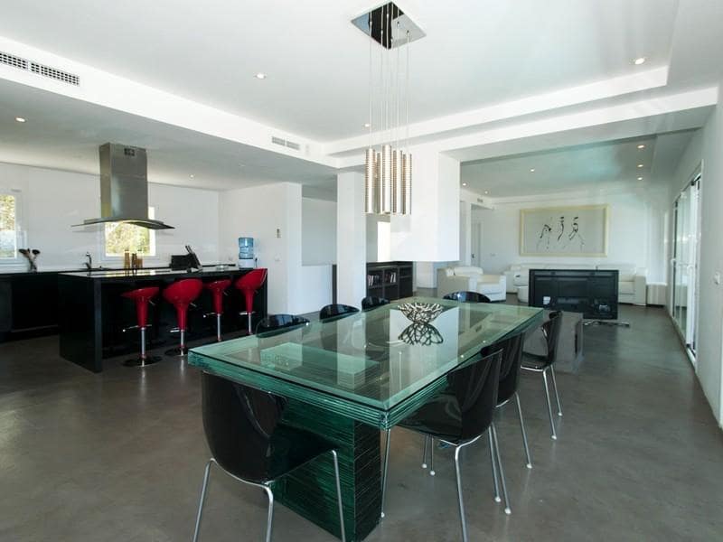 4 soveværelse Villa til salg i Cala Moli med swimmingpool garage - € 3.400.000 (Ref: 8008134)