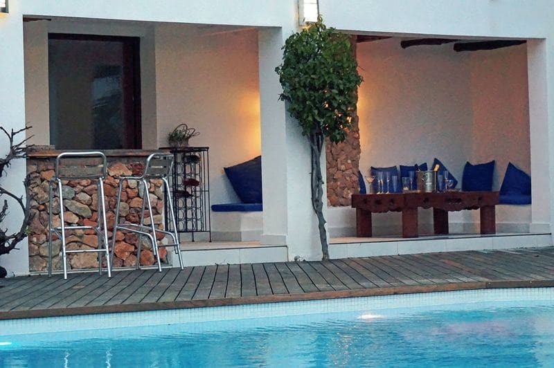 7 soveværelse Villa til salg i Cala Salada med swimmingpool garage - € 3.300.000 (Ref: 8011157)