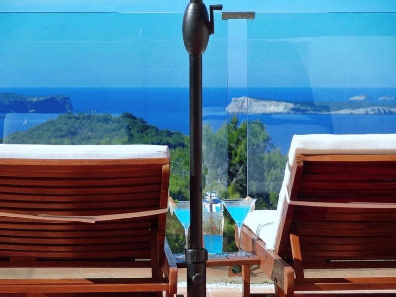 7 soveværelse Villa til salg i Cala Salada med swimmingpool garage - € 3.300.000 (Ref: 8011157)