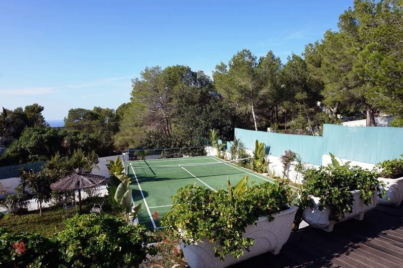 7 soveværelse Villa til salg i Cala Salada med swimmingpool garage - € 3.300.000 (Ref: 8011157)
