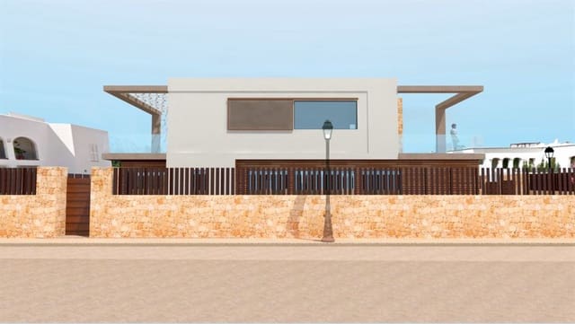 4 sypialnia Willa na sprzedaż w Santa Gertrudis de Fruitera, Santa Eulalia / Santa Eularia z basenem garażem - 2 400 000 € (Ref: 8011159)