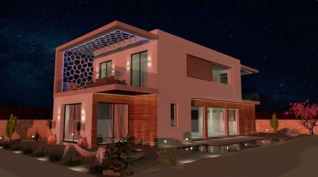 4 sypialnia Willa na sprzedaż w Santa Gertrudis de Fruitera, Santa Eulalia / Santa Eularia z basenem garażem - 2 400 000 € (Ref: 8011159)