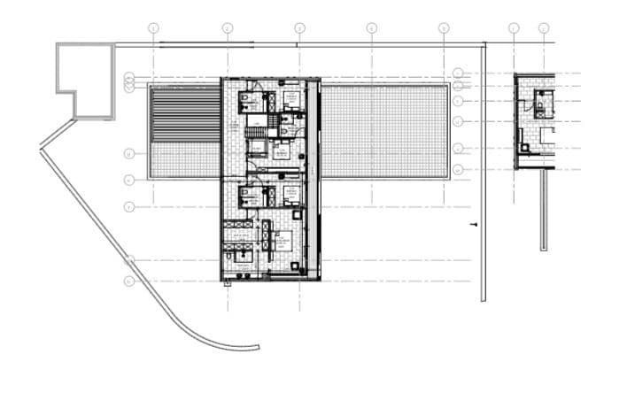 5 soveværelse Villa til salg i Cap Martinet med swimmingpool garage - € 5.750.000 (Ref: 8011163)