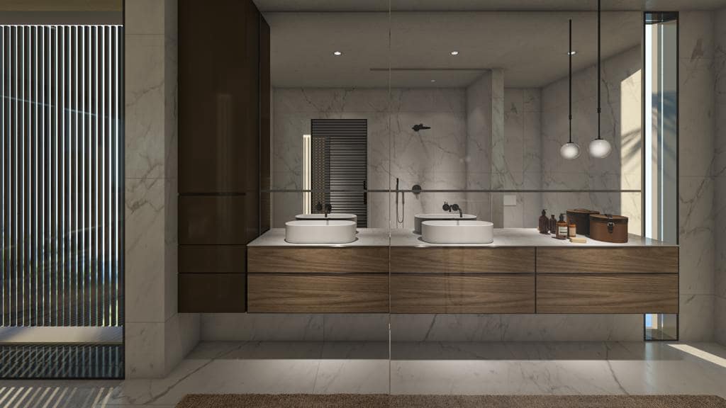 5 soveværelse Villa til salg i Cap Martinet med swimmingpool garage - € 5.750.000 (Ref: 8011163)