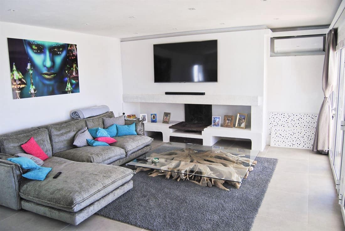 5 makuuhuone Huvila myytävänä paikassa Can Furnet mukana uima-altaan 
autotalli - 3 400 000 € (Ref: 8011166)