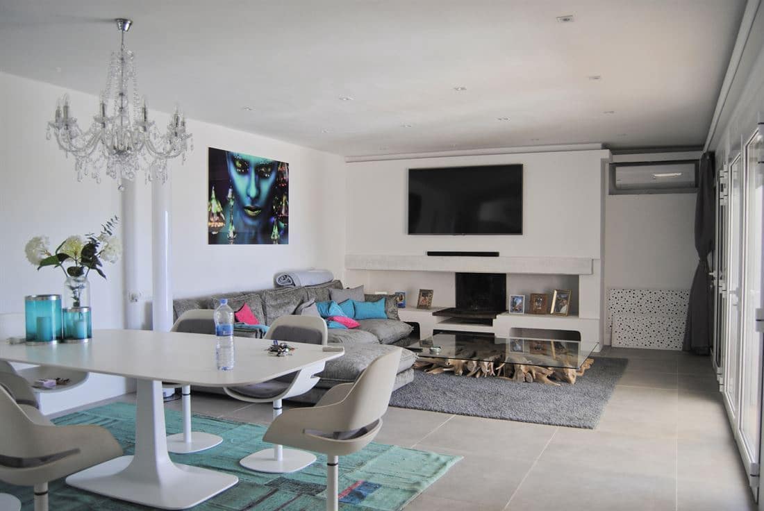 5 makuuhuone Huvila myytävänä paikassa Can Furnet mukana uima-altaan 
autotalli - 3 400 000 € (Ref: 8011166)