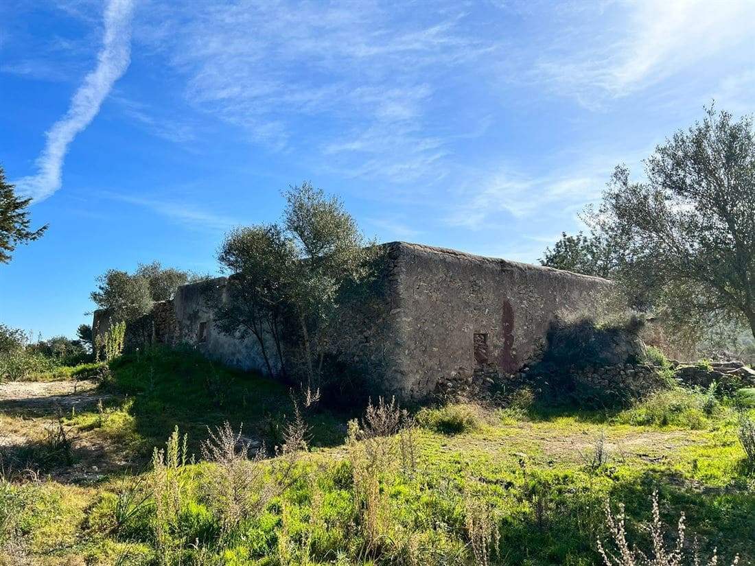 5 soveværelse Finca/Landehus til salg i San Jose / Sant Josep de Sa Talaia med swimmingpool garage - € 2.950.000 (Ref: 8012548)