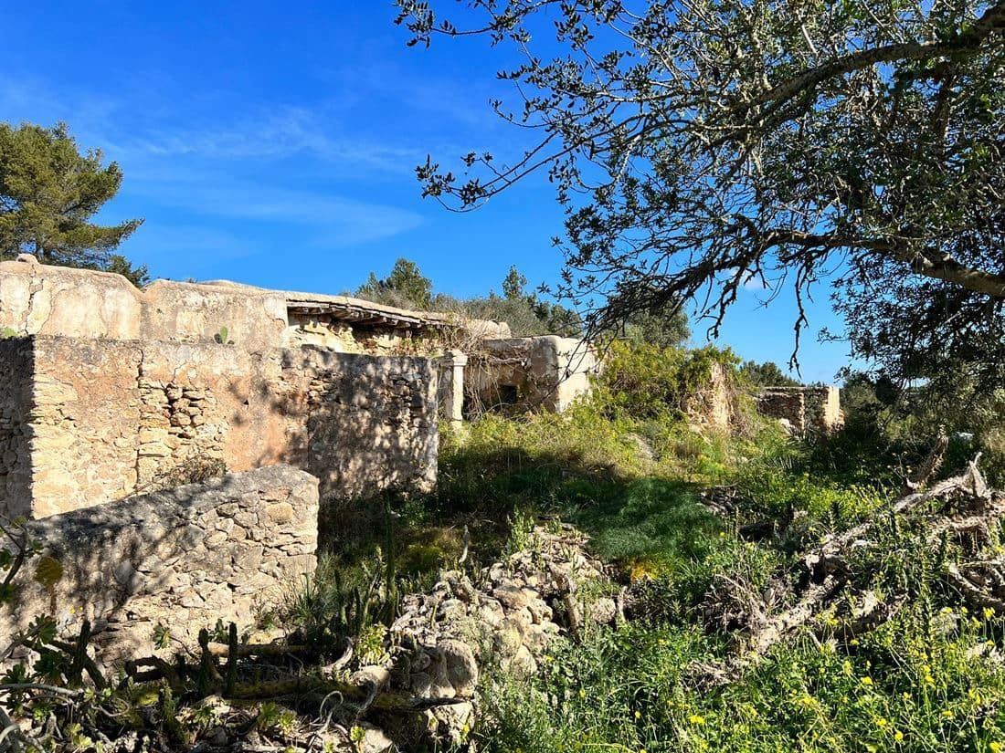 5 soveværelse Finca/Landehus til salg i San Jose / Sant Josep de Sa Talaia med swimmingpool garage - € 2.950.000 (Ref: 8012548)
