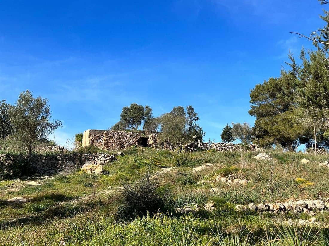 5 soveværelse Finca/Landehus til salg i San Jose / Sant Josep de Sa Talaia med swimmingpool garage - € 2.950.000 (Ref: 8012548)