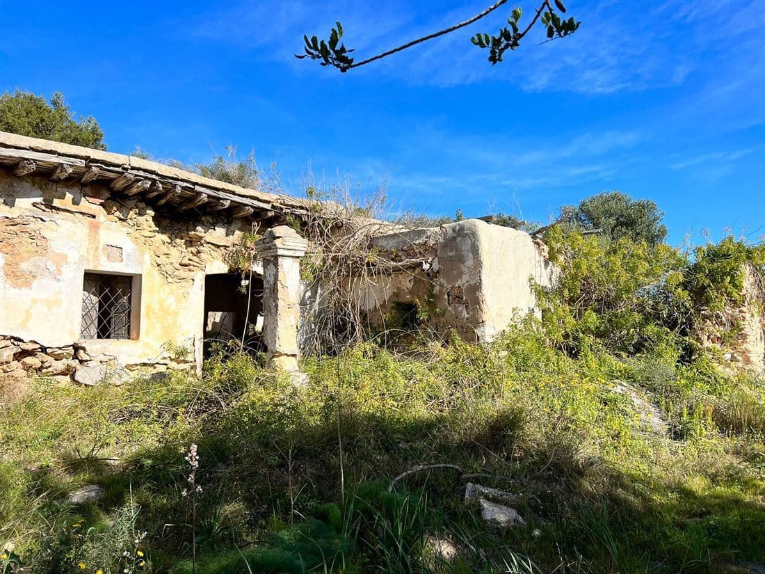 5 soveværelse Finca/Landehus til salg i San Jose / Sant Josep de Sa Talaia med swimmingpool garage - € 2.950.000 (Ref: 8012548)