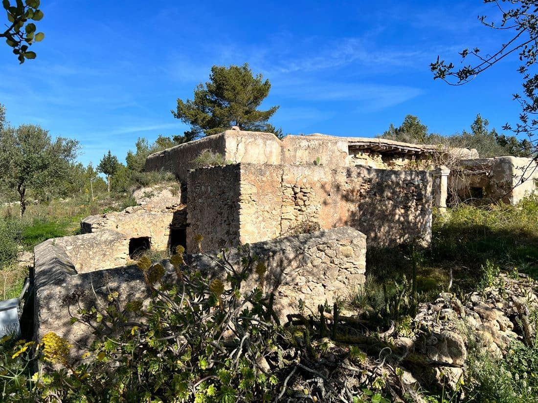 5 soveværelse Finca/Landehus til salg i San Jose / Sant Josep de Sa Talaia med swimmingpool garage - € 2.950.000 (Ref: 8012548)