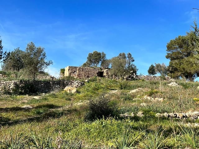 5 soverom Finca/Herregård til salgs i San Jose / Sant Josep de Sa Talaia med svømmebasseng garasje - € 2 950 000 (Ref: 8012548)