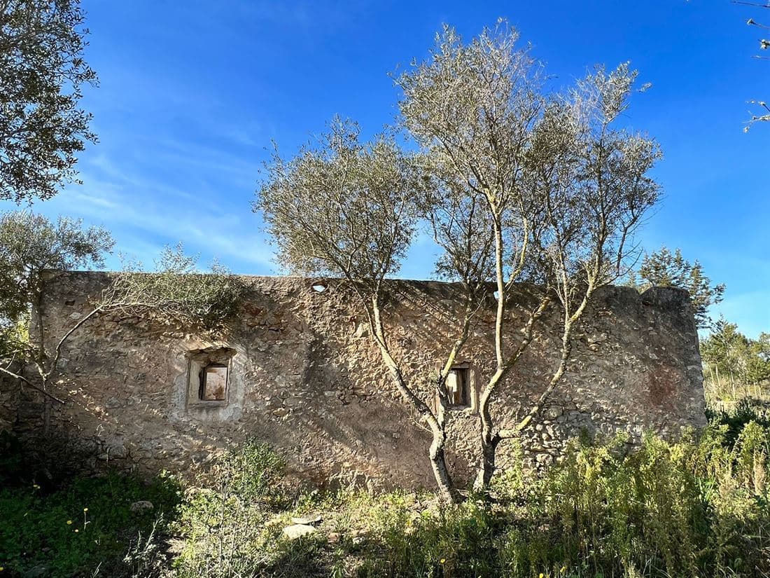 5 soveværelse Finca/Landehus til salg i San Jose / Sant Josep de Sa Talaia med swimmingpool garage - € 2.950.000 (Ref: 8012548)