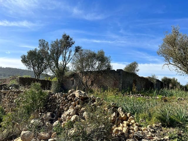 5 soverom Finca/Herregård til salgs i San Jose / Sant Josep de Sa Talaia med svømmebasseng garasje - € 2 950 000 (Ref: 8012548)