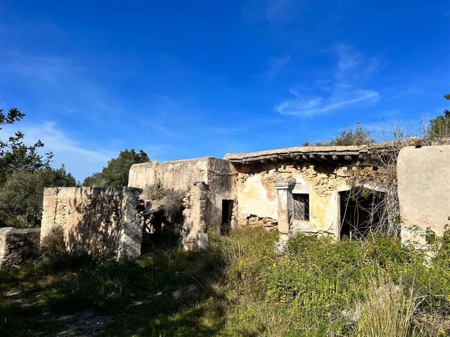 5 soverom Finca/Herregård til salgs i San Jose / Sant Josep de Sa Talaia med svømmebasseng garasje - € 2 950 000 (Ref: 8012548)