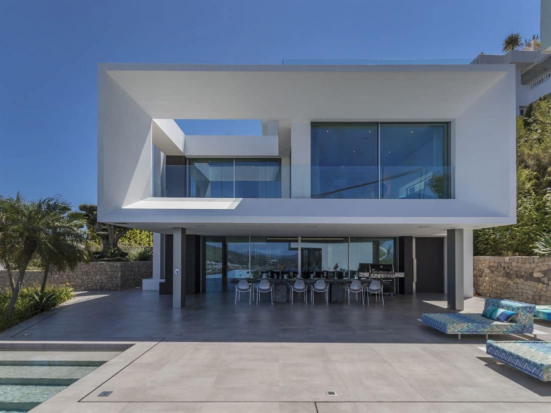 6 soveværelse Villa til salg i La Siesta med swimmingpool garage - € 13.000.000 (Ref: 8012549)