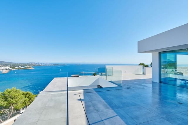 6 sovrum Villa till salu i La Siesta, Santa Eulalia / Santa Eularia med pool garage - 13 000 000 € (Ref: 8012549)