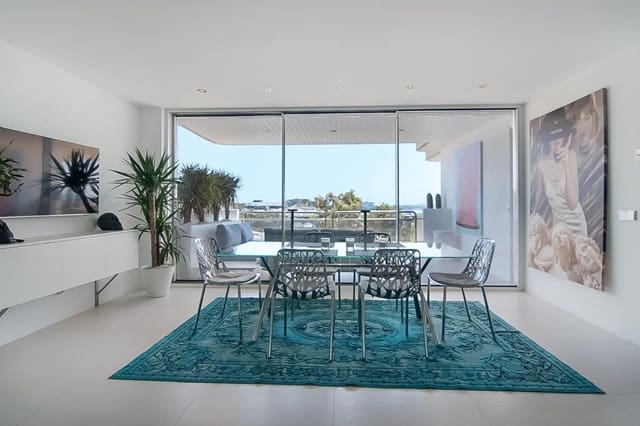 5 slaapkamer Appartement te koop in Ibiza dorp met zwembad garage - € 2.300.000 (Ref: 8012551)