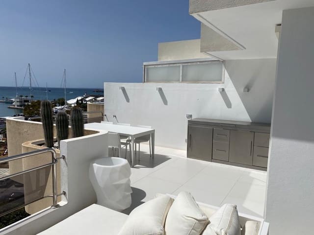 5 slaapkamer Appartement te koop in Ibiza dorp met zwembad garage - € 2.300.000 (Ref: 8012551)