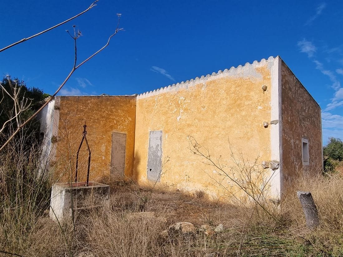 Grunde uden byggetilladelser til salg i Santa Gertrudis de Fruitera - € 1.950.000 (Ref: 8012552)